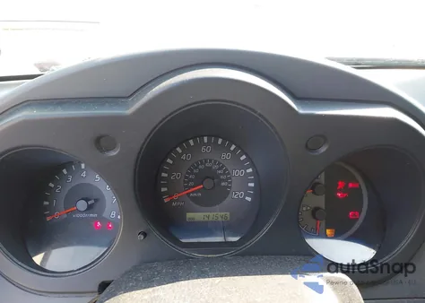 2004 Nissan Frontier Xe z USA, uszkodzony, nr VIN 1N6DD26T24C400002